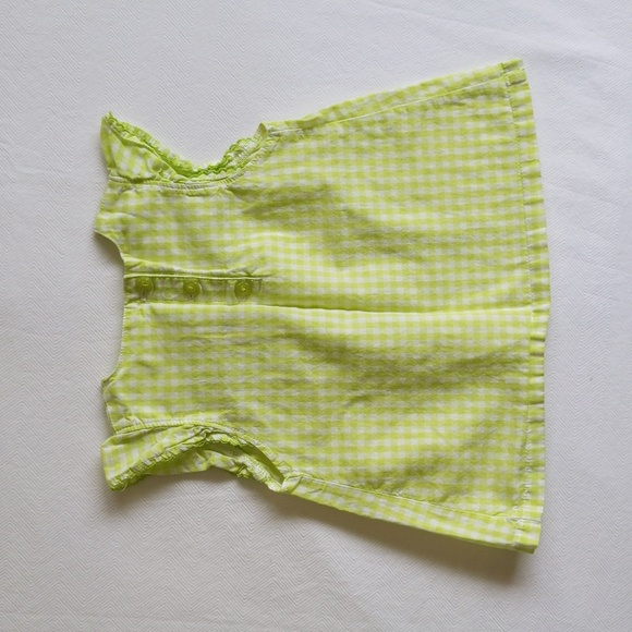 mixed brands 2-pack lightweight summer blouse bundle 18 months baby girl - Picture 10 of 10